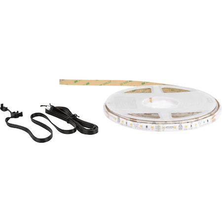 Progress Lighting Hide-a-Lite LED Tape 20FT Silicone Reel 2700K, field cuttable every 4" P700010-000-27